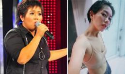 Từng nặng 106 kg, hình ảnh 'lột xác' của ca sĩ Phương Anh Idol hậu giảm cân khiến nhiều người kinh ngạc 