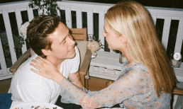 Cậu cả nhà Becks lần đầu đăng ảnh quỳ gối cầu hôn ái nữ tỷ phú với chiếc nhẫn hơn 10 tỷ đồng 