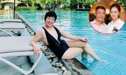 MC Thảo Vân hiếm hoi đăng ảnh diện áo tắm, bạn gái Công Lý có hành động bất ngờ