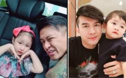 Thấy bé Son dễ thương, Đan Trường rủ Tuấn Hưng làm sui gia