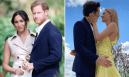 Meghan và Harry đứng đầu danh sách khách mời tham dự đám cưới của cậu cả nhà David Beckham