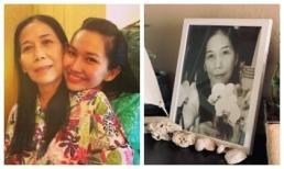 Dù mẹ đã ra đi, Kim Hiền vẫn tinh tế làm điều ý nghĩa này tại Mỹ 