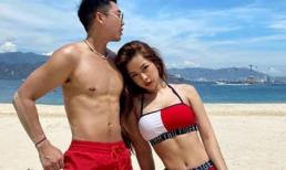 Chi Pu đăng ảnh bikini bên trai đẹp sáu múi, fan tưởng bạn trai nhưng sự thật là... người quen