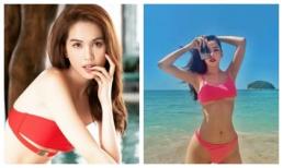 Chi Pu đã đuổi kịp Ngọc Trinh trên “đấu trường” Instagram chỉ sau một ngày