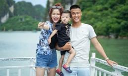 Kỳ Hân hé lộ giới tính con thứ hai khiến ai nấy cũng vui lây Mạc Hồng Quân