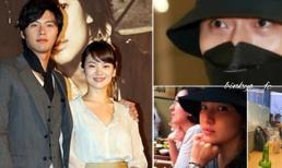 Song Hye Kyo và Hyun Bin đội mũ đôi, hẹn hò trong đêm và dùng chung vệ sĩ?