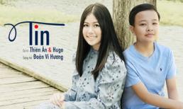 Gặp gỡ hai ngôi sao nhí hải ngoại với nhạc phẩm 'Tin' của nhạc sĩ Đoàn Vi Hương