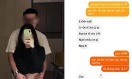 Phát hiện bạn trai 'nằm cùng giường' với bạn thân khác giới, cô gái còn bị chửi: 'Câm mồm và cút đi nhãi con'