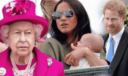 Vợ chồng Meghan khước từ lời mời của Nữ hoàng sau những tiết lộ gây sốc trong cuốn sách kể xấu Hoàng gia?