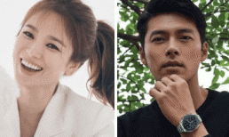 Song Hye Kyo cuối cùng cũng lên tiếng về tin đồn tái hợp Hyun Bin