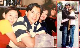 Thanh Thảo xin lỗi bà xã Đan Trường khi đăng ảnh tình tứ bên nam ca sĩ thời trẻ