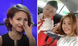Đưa con vào Sài Gòn sống, Vân Hugo 'nước mắt ướt đẫm đầm đìa không dừng lại được' vì nhớ bố mẹ