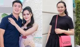 Cầu thủ Duy Mạnh háo hức khi sắp được làm bố, không quên 'cà khịa' vợ xài hao