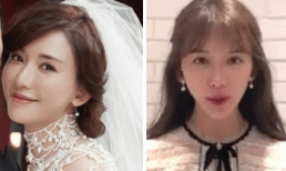 Ngoại hình thay đổi chóng mặt của Lâm Chí Linh sau 1 năm kết hôn: Là do bầu bí hay phẫu thuật thẩm mỹ kéo dài tuổi xuân?