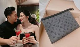 Được Hòa Minzy tặng quà đắt tiền, doanh nhân Minh Hải mất ngủ đêm khuya