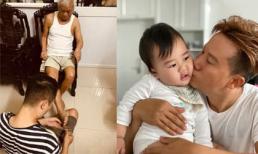 Nhạc sĩ Hoàng Bách xúc động khi viết về người bố đã mất