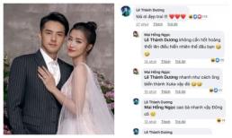 Ngô Kiến Huy vừa khen Ông Cao Thắng liền bị Đông Nhi chặn đứng bằng cách siêu lầy