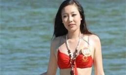 Cho con gái xem ảnh bikini 13 năm trước, Hoa hậu Ngô Phương Lan hoang mang vì ái nữ không nhận ra mẹ