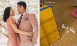 'Số hưởng' như hot girl Linh Rin, liên tiếp được bố chồng tỉ phú tặng quà