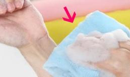 Tại sao các bác sĩ kêu gọi ngừng sử dụng 'khăn tắm' 