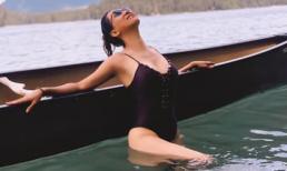 MC Kỳ Duyên khoe body đẹp thổn thức dù ở tuổi U60