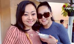Như Quỳnh hội ngộ danh ca Hương Lan mừng sinh nhật 'Người đẹp Tây Đô' Băng Châu