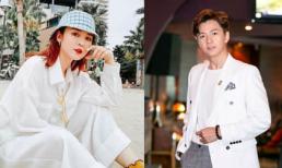 Phản ứng của hot girl Ribi Sachi khi fan nói đang hẹn hò Ngô Kiến Huy