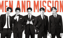 Dàn trai cực phẩm Song Seung Hun, Lee Dong Wook, Kim Bum, Lee Kwang Soo và Yoo Yeon Seok bất ngờ hội tụ 