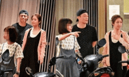 Lâm Tâm Như bị đồn mang bầu lần 2 vì lộ loạt dấu hiệu đáng nghi khi đi ăn uống với Hoắc Kiến Hoa 