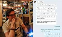 Rủ ăn tối không được, chàng trai hẹn gặp cô gái lúc 12h đêm để bắt trả 35 nghìn tiền sữa chua