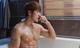 Lỡ khoe cơ bụng đẹp 'hú hồn' ở tuổi 43, Ngôn Thừa Húc leo thẳng lên top tìm kiếm Weibo