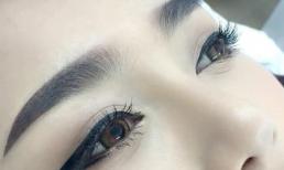 3 bí kíp phun thêu lông mày 8D từ nghệ nhân phun thêu hàng đầu