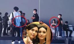 Dương Mịch và Đường Yên 'bơ' nhau tại sự kiện, xem lại ảnh quá khứ mới thấy họ từng rất 'tình hương mến thương' 