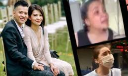 Lưu Đê Ly tung thêm clip về vụ ẩu đả, khẳng định có người cố tình hãm hại mình