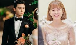 Park Seo Joon nên duyên 'vợ chồng' với 'em gái quốc dân' Park Bo Young