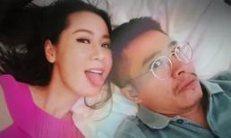 HH Dương Thùy Linh tiết lộ nhiều năm trụ cột gia đình, tủi thân khi bị chồng soi chuyện xuề xòa, không chỉn chu