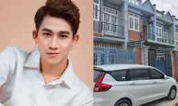 Hậu tố Ti Ti yêu Nhật Kim Anh, Hồ Gia Hùng tậu cùng lúc 2 căn nhà 