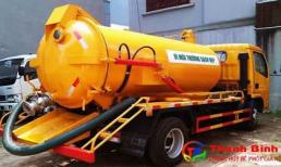 Công ty Thanh Bình địa chỉ hút bể phốt tại Hà Đông hàng đầu hiện nay