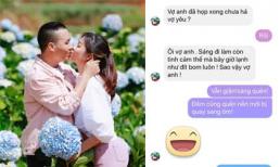 Vợ 35 tuổi nhưng tính vẫn trẻ con, chồng của BTV Nguyễn Hoàng Linh khiến bạn bè nể phục vì 'kiên trì chịu đựng'