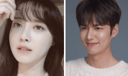 Hậu ly hôn, Goo Hye Sun được fan 'Vườn sao băng' đẩy thuyền với Lee Min Ho 