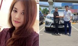 Hậu ly hôn chồng thứ hai, Hoa Thúy 'Cảnh sát hình sự' bất ngờ được nhận món quà siêu giá trị từ sếp