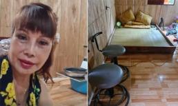 'Cô dâu 62 tuổi' ở Cao Bằng dọn về nhà mới, hé lộ cả phòng ngủ của hai vợ chồng