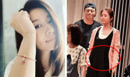 Động thái đáng ngờ của Lâm Tâm Như sau khi bị dính nghi vấn mang bầu lần 2