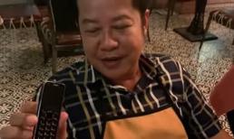 Danh hài Thanh Nam làm ăn thua lỗ phải bán điện thoại để có tiền ăn và đổ xăng 