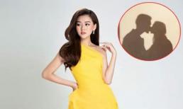 Á hậu Tường San công khai bạn trai sau thời gian dài giấu kín?