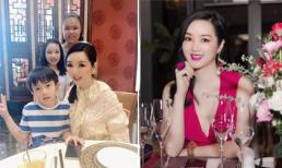 Hoa hậu Đền Hùng Giáng My bất ngờ khi gặp fans nhí chỉ mới 8, 9 tuổi