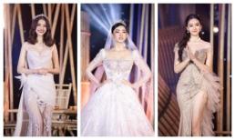 Minh Nhựa mạnh tay chi hơn 400 triệu đấu giá váy cưới của Lương Thuỳ Linh ủng hộ Đà Nẵng