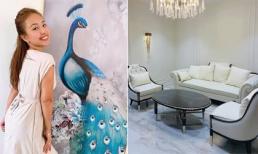 Hé lộ không gian biệt thự cao cấp chồng sắp cưới tặng Vân Hugo và con trai khi chuyển vào Sài Gòn sống
