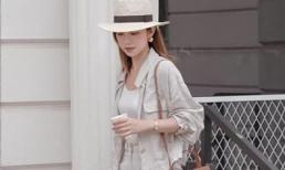 Váy chữ A không còn phổ biến! Năm nay, quần short A-line rất phổ biến, mới mẻ và thời trang