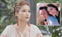 MC Cát Tường: 'Hàn Thái Tú đau và hận tôi vì tôi đã gạt anh ấy, bắt cá hai tay'